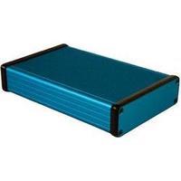 Universal enclosure 160 x 103 x 30.5 Aluminium Blue Hammond Electronics 1455L1601BU 1 pc(s)