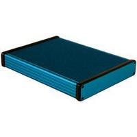 Universal enclosure 220 x 165 x 30.5 Aluminium Blue Hammond Electronics 1455R2201BU 1 pc(s)