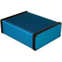 Universal enclosure 160 x 125 x 51.5 Aluminium Blue Hammond Electronics 1455Q1601BU 1 pc(s)