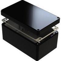 Universal enclosure 260 x 160 x 120 Aluminium Black Deltron Enclosures 487-261612E-66 1 pc(s)