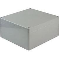 universal enclosure 255 x 250 x 121 polyester silver grey ral 7001 bop ...