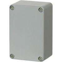 Universal enclosure 100 x 66 x 46 Aluminium Silver-grey (RAL 7001, powder-coated) Fibox ALN 061005 1 pc(s)