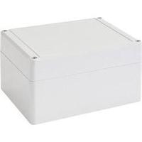 universal enclosure 160 x 120 x 92 acrylonitrile butadiene styrene lig ...