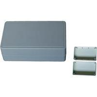 Universal enclosure 124 x 73 x 40 Acrylonitrile butadiene styrene Grey WeroPlast 21009 1 pc(s)