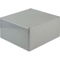 Universal enclosure 360 x 360 x 91 Polyester Silver-grey (RAL 7001) Bopla P 339 1 pc(s)