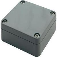 Universal enclosure 58 x 64 x 34 Polyamide Silver-grey (RAL 7001) Bopla PK 101 1 pc(s)