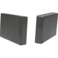 Universal enclosure 102.5 x 61.5 x 18 Acrylonitrile butadiene styrene Black Strapubox 2218SW 1 pc(s)