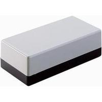 Universal enclosure 160 x 83 x 52 Acrylonitrile butadiene styrene Grey-black Strapubox OBERT:HELLGR./UNTERT:DUNKELGRAU