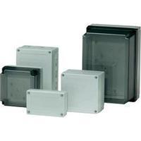 Universal enclosure 130 x 80 x 35 Polycarbonate (PC) Light grey (RAL 7035) Fibox PC 100/35 LG 1 pc(s)