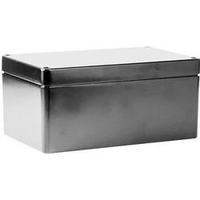 Universal enclosure 260 x 160 x 90 Aluminium Grey Deltron Enclosures 488-261609A-66 1 pc(s)