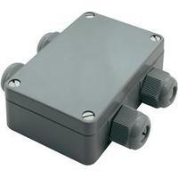 universal enclosure 98 x 64 x 34 polyamide silver grey ral 7001 bopla  ...