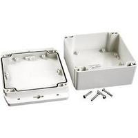 Universal enclosure 120 x 120 x 62 Polycarbonate (PC) Light grey Hammond Electronics 1555N2F42GY 1 pc(s)