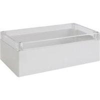 universal enclosure 200 x 120 x 75 polycarbonate pc light grey bopla m ...