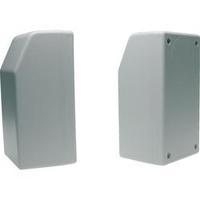 universal enclosure 121 x 65 x 55 acrylonitrile butadiene styrene grey ...