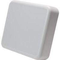 Universal enclosure 86 x 86 x 25.50 Acrylonitrile butadiene styrene White Axxatronic CBRS01SWH-CON 1 pc(s)