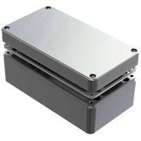 Universal enclosure 220 x 120 x 90 Aluminium Ecru Deltron Enclosures 486-221209-66 1 pc(s)