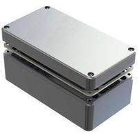 Universal enclosure 220 x 120 x 80 Aluminium Ecru Deltron Enclosures 486-221208-68 1 pc(s)