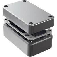 Universal enclosure 130 x 80 x 60 Aluminium Ecru Deltron Enclosures 486-130806-66 1 pc(s)