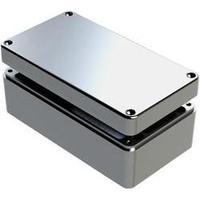 Universal enclosure 260 x 160 x 120 Aluminium Ecru Deltron Enclosures 486-261612 1 pc(s)