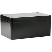 universal enclosure 260 x 160 x 90 aluminium blue deltron enclosures 4 ...