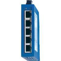 Unmanaged Hirschmann SPIDER 5TX No. of Ethernet ports 5 LAN data transfer rate 100 Mbit/s Operating voltage 12 Vdc, 24