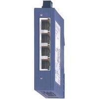 Unmanaged Hirschmann SPIDER 4TX/1FX No. of Ethernet ports 4 1 LAN data transfer rate 100 Mbit/s Operating voltage 12 Vdc