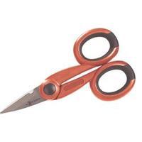 Universal shears TOOLCRAFT 816272 Suitable for Many applicatioins in cottage and industrial use and also for cutting and