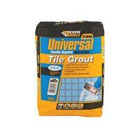 Universal Flexible Grout Ivory 5kg