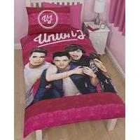 Union J Duvet Cover Set