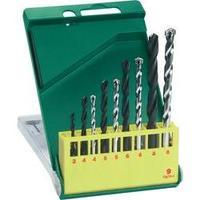 Universal drill bit set 9-piece Bosch Promoline 2607019443