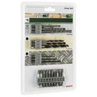 universal drill bit set 19 piece bosch 2609256989