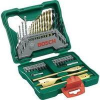 Universal drill bit set TiN 40-piece Bosch X-Line 2607019600