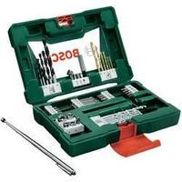 Universal drill bit set TiN 48-piece Bosch V-Line 2607017314