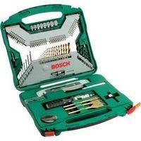 Universal drill bit set TiN 100-piece Bosch X-Line 2607019330