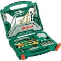 Universal drill bit set 70-piece Bosch X-Line 2607019329