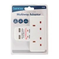 unknown adaptor with usb 00