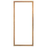 Unfinished Door Kit (H)1981mm (W)762mm