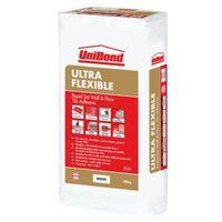 Unibond Ultra Flex Powder Wall & Floor Tile Adhesive White 20kg