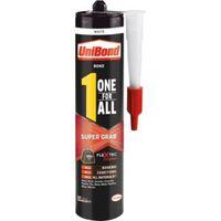 Unibond One For All Super Grab Solvent Free Grab Adhesive