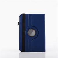 Universal For iPad PU Leather Case Stand 360 Degree Rotation Full Stand Cover for 9.7Inch tablets