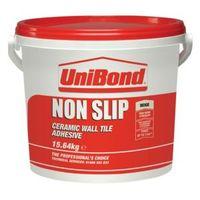 Unibond Non Slip Ready to Use Wall Tile Adhesive Beige 14kg