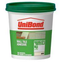 Unibond Ready to Use Wall Tile Adhesive Beige 1.6kg