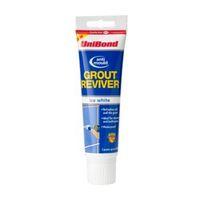 Unibond Ice White Grout Reviver 125 ml