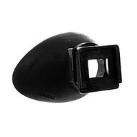 Universal Ear Shape Eye Cup Eyepiece for All Kinds of Camera Devices Canon Nikon Sony Olympus Pentax