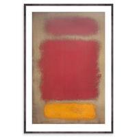 Untitled, 1968, Mark Rothko Print