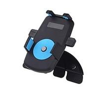 Universal Car CD Slot Mount Bracket Holder for iPhone Cell Phone GPS 360 Degree Rotatable