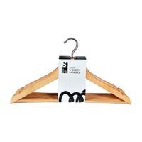 Unbranded Of 8 Wooden Hangers71