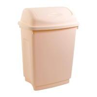 unbranded litre bin cream 00