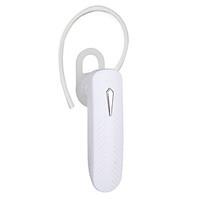 Universal Stereo Bluetooth V4.0 Earhook Wireless Headset /Mini Headset w/ Microphone for Smartphones / Tablet PC