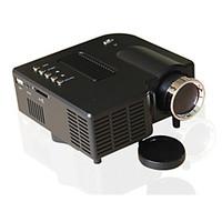 UNIC UC28 Mini Projector Home LED Theater Portable